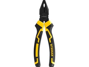 RTRMAX RH01807 COMBINATION PLIERS 180MM | RTRMAX RH01807 KOMBİNE PENSE 180MM