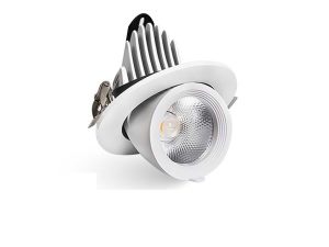 FORLİFE SNAIL LUMINAIRE 40W 4000K WARM WHITE FL-2089 B