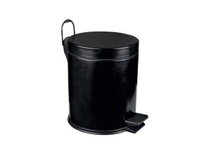 MAXİFLOW STANDARD WASTE BIN PAINTED BLACK 5 LT 18202