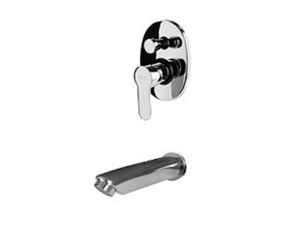 NEWARC DOMİNO BUILT-IN BATHROOM FAUCET WITH VALVE BEAK 971131