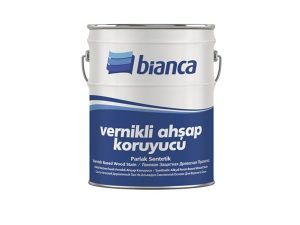 BANCA VARNISH WOOD PRESERVATIVE 15 LT