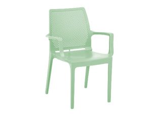 BREZZA 2504 ICON ARMCHAIR GREEN | BREZZA 2504 ICON KOLTUK YEŞİL