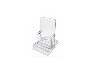 OPS BROCHURE HOLDER OPS-501 A6 DESKTOP