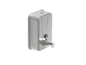 MAXIFLOW FOAM SOAP DISPENSER 1000 ML 13411 MATTE