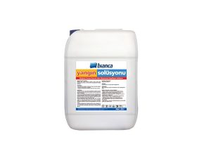 BANCA FIRE SOLUTION ANTI-FIRE SOLUTION 20 LT