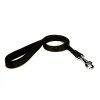 DOGGİE FLEECE WEBBING HARNESS BLACK 2X140CM PGZT20MBLACK