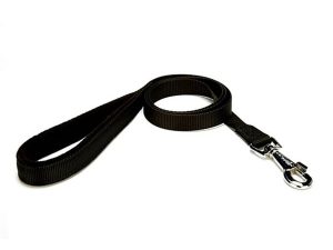 DOGGİE FLEECE WEBBING HARNESS BLACK 2X140CM PGZT20MBLACK