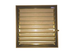 ALUMINUM GOLD CULVERT 25X38