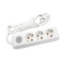 VİKO 3 PCS 5 MT SWITCHED GROUP SOCKET 90117305
