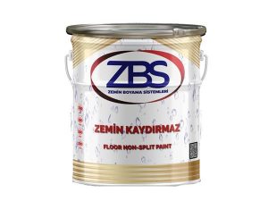 ZBS FLOOR ANTI-SLIP PAINT 20 KG ANTI-SLIP PAINT FOR VEHICLES AND PEDESTRIANS