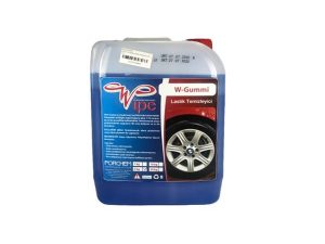WIPE W-GUMMI TIRE CLEANER 5 KG