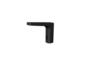 NEWARC TECHNO AQUA PHOTOCELL BASIN FAUCET BLACK 517523B | NEWARC TECHNO AQUA FOTOSELLİ LAVABO MUSLUĞU SİYAH 517523B