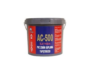 AS-COAT AC-500 CONDUCTIVE PVC ADHESIVE 15 KG