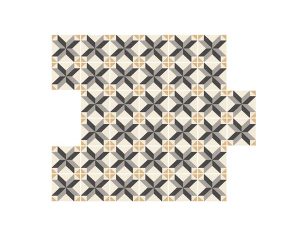 STİKWALL TILE STYROFOAM WALL COVERING PANEL KR-02 16X100X1 CM