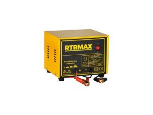 RTRMAX RTM504 BATTERY CHARGER 8A 12V 20-105AH