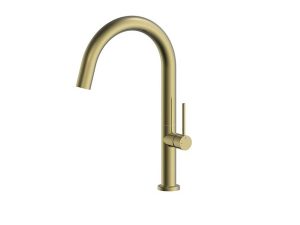 NEWARC BOLD SINK FAUCET MATT GOLD 910738 | NEWARC BOLD LAVABO BUSKUTUSU MAT ALTIN ​​910738