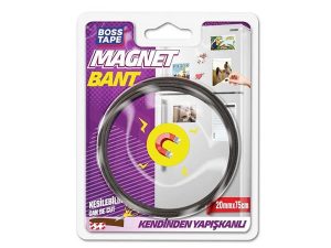 BOSS TAPE MAGNET TAPE 20MMX75CM