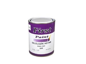FİRST CELLULOSIC PRIMER 0,80 KG