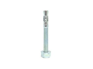 STEEL DOWEL WITH CLIP 8X75 4-PACK