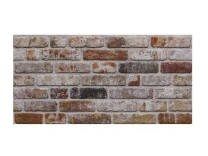 STİKWALL BRICK STYROFOAM WALL COVERING PANEL 689-005 50X100X2 CM | STİKWALL TUĞLA STRAFOR DUVAR KAPLAMA PANELİ 689-005 50X100X2 CM