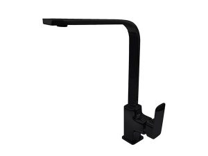 NEWARC DROP SINK FAUCET BLACK 241881B