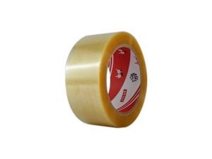 VEGE LION DUCT TAPE TRANSPARENT 45MM X 100MT