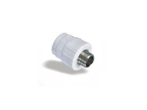HAKAN PLASTIC PPRC FEMALE THREADED NIPPLE ROUND 20 1/2