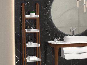 AQUANİL BREZZA SHELF MODULE BEECH