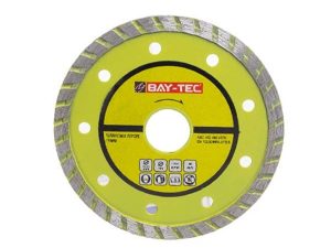BAY-TEC TURBO DIAMOND SAW 180MM MK2800