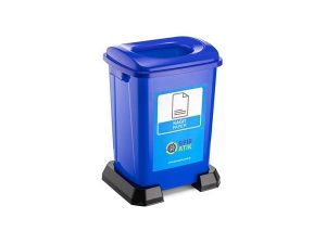 ŞENYAYLA 4395 ZERO WASTE RECYCLING BIN 50LT PAPER