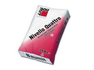 BAUMIT NİVELLO QUATTRO SELF-LEVELING SCREED 25KG