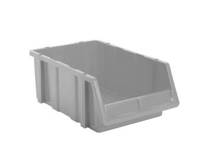 TOOL BOX AV-515 GRAY 255X400X150MM | ALET KUTUSU AV-515 GRİ 255X400X150MM