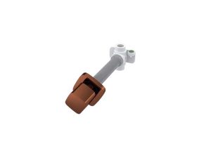 ELİXİR BUILT-IN INTERRUPT VALVE Ø20 PPRC BODY BRONZE | ELIXİR GÖMME KESİNTİ VALFİ Ø20 PPRC GÖVDE BRONZ