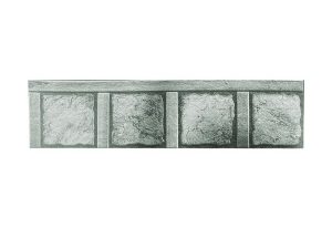 STİKWALL BLACK SEA STONE STYROFOAM WALL COVERING PANEL 686-202 30X120X2 CM