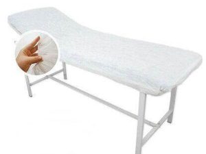 STRETCHER COVER SINGLE USE 80X220 CM | SEDYE ÖRTÜSÜ TEK KULLANIMLIK 80X220 CM