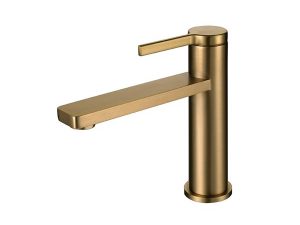 NEWARC BOLD BASIN FAUCET GOLD 910528