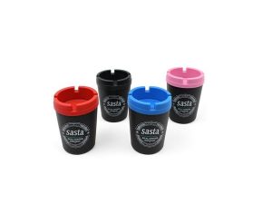 SASTA ODORLESS ASHTRAY ROUND