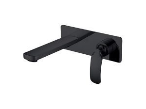 NEWARC STEP BUILT-IN BASIN FAUCET BLACK 900571B