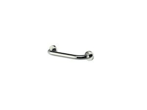 MAXIFLOW FLAT GRAB BAR Ø25 20CM SS304 13561