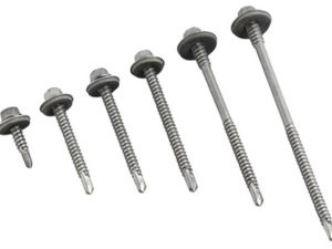 5 5X25 TRAPEZOIDAL SCREW 450 PACK