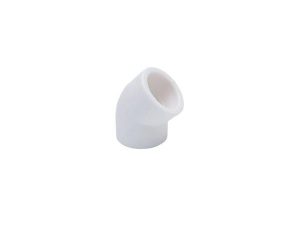 HAKAN PLASTIC PPRC ELBOW 45X40