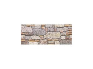 STİKWALL BASEMENT STONE STYROFOAM WALL COVERING PANEL 679-201 50X120X2 CM
