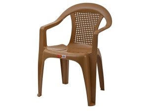 BREZZA 2512 SMART ARMCHAIR ALARA COFFEE