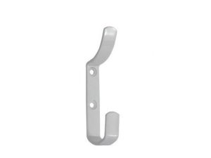 BEŞEL HOOKED METAL HANGER WHITE