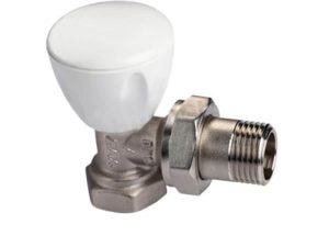 ECA 1/2'' CORNER RADIATOR VALVE 602120641