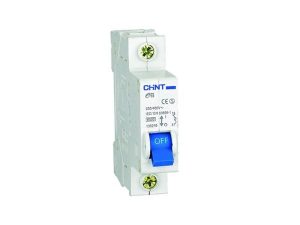 CHİNT C TYPE 1X2A AUTOMATIC FUSE | CHİNT C TİPİ 1X2A OTOMATİK SİGORTA