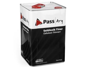 PASS ARY CELLULOSIC THINNER 10 LT | PASS ARY SELÜLOZİK İNCELTİCİ 10 LT