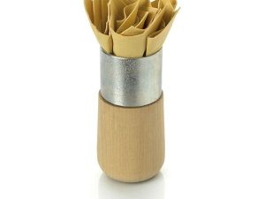 DECOR 1326 LEATHER ROSE EFFECT STAMP
