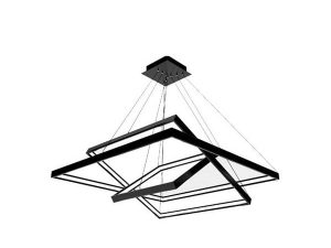 FORLİFE LUMINAIRE 30-50-70CM SQUARE SATURN 120W 3200K DAYLIGHT FL-99075