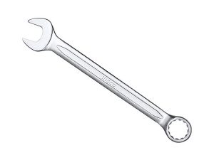 INGCO INDUSTRIAL COMBINATION CIRCIR WRENCH 17MM ING-HCSPAR171